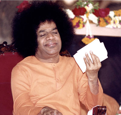 Beloved Bhagawan Sri Sathya Sai Baba